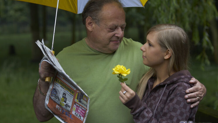 [Oldje] - Doggy Style with Sheryl Nitro and Her Pierced Pussy - Neil - Sheryl Nitro