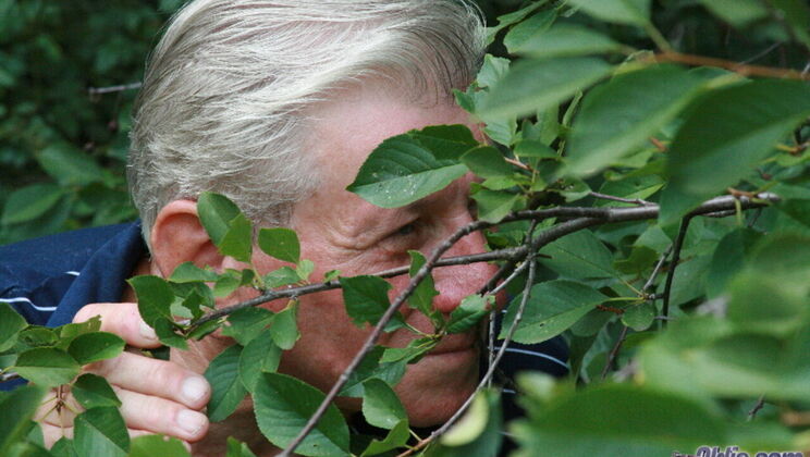 [Oldje] - Boobarella's Natural Tits and Sexy Body