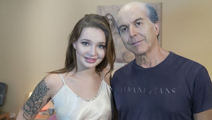 [Oldje] - Fucking Hard and Cum on Face