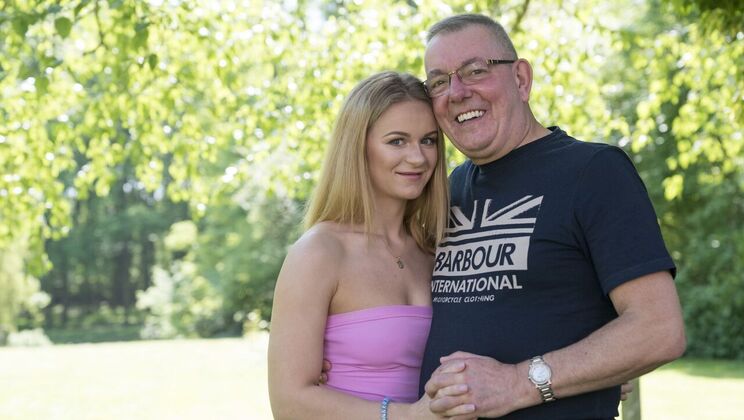 [Oldje] - Old Man Bryn Fucks Young Jenny Manson