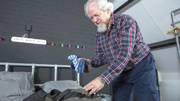 [Oldje] - Tera Link and Bruno's Age Gap Sex