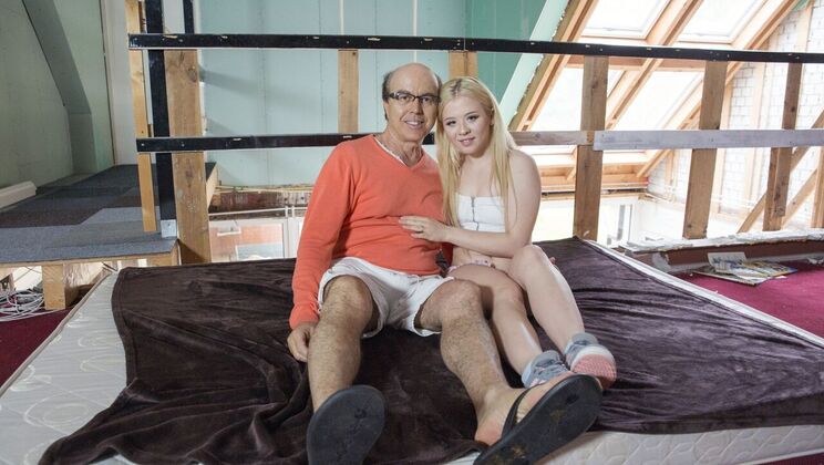 [Oldje] - 69 and Pussy Licking 5 Times a Day - Marcello - Anna Ray