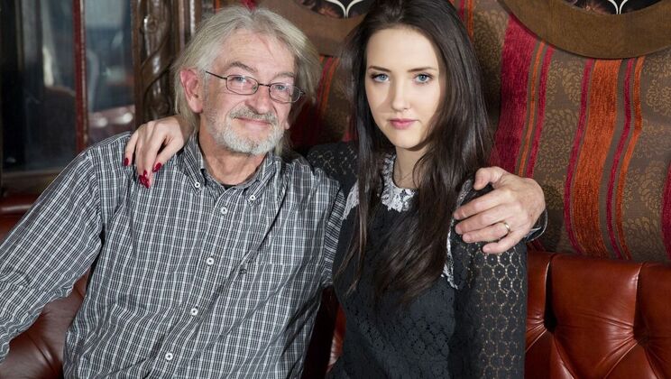 [Oldje] - Cumshot and Tits with Patricia Sun - Patricia Sun - Olivier