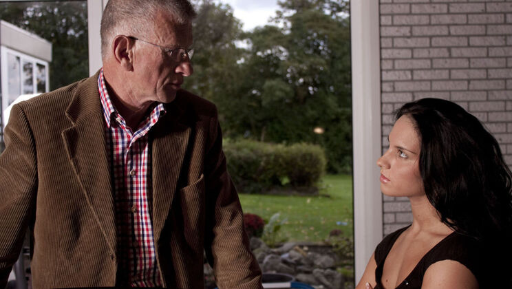 [Oldje] - Doggystyle in the Gym - Scott - Bettina Di Capri