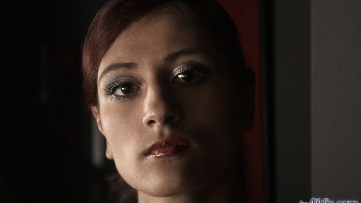 [Oldje] - Redhead Pussy Licking Submission - Doug - Sophie Red