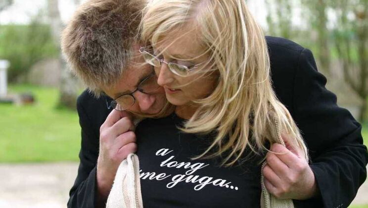 [Oldje] - Old and Young: A Kissing Affair