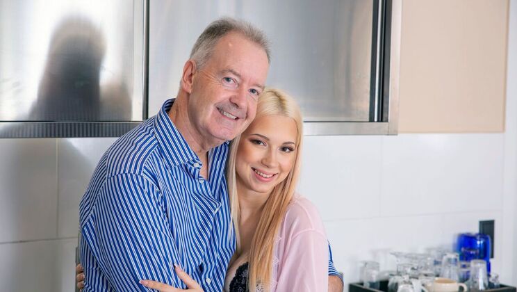 [Oldje] - Strong Sex with Big Tits