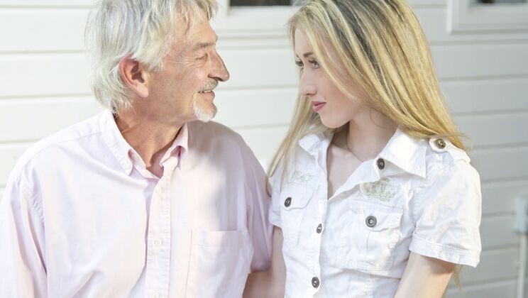 [Oldje] - Vladlena's Massage Skill with Happy Ending