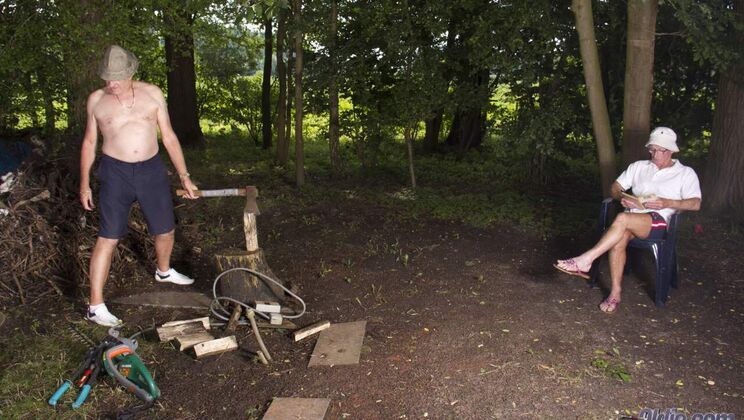 Spanking and Fucking Young Girls