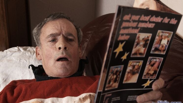 [Oldje] - Handjob and Blowjob with a Twist