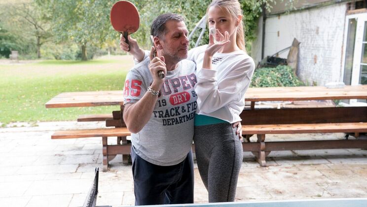 [Oldje] - Doggystyle and Missionary with Skinny Blonde