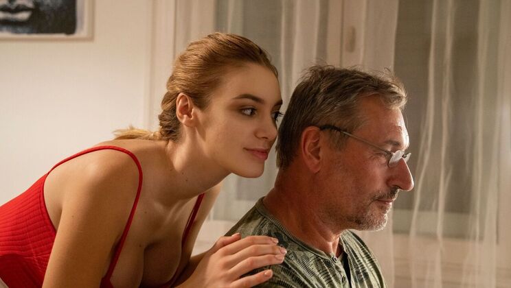 [Oldje] - Deepthroat Desire Met