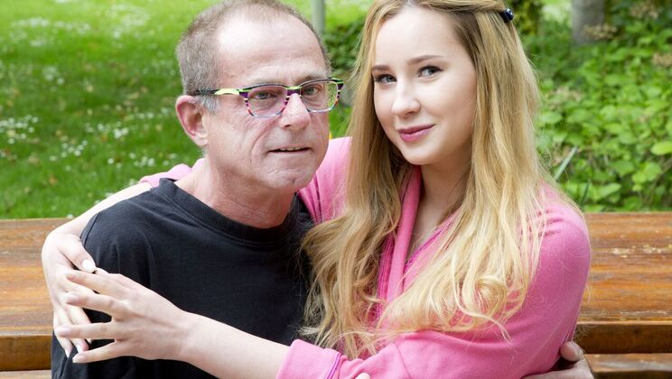 [Oldje] - Older Man, Younger Woman, Rainy Day Fun - Cherry Bright - Uli