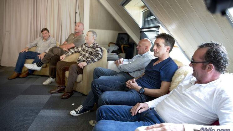 [Oldje] - Gangbang Secrets Unleashed - Gina Gerson - Ben - Hugo - Nico