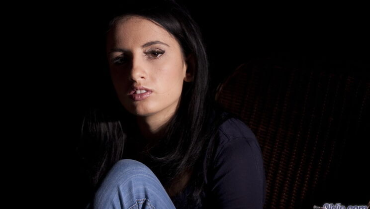 Blowjob and Facial on a Blind Date