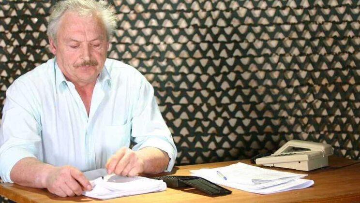 Seduction of Gustavo by Paula Dark