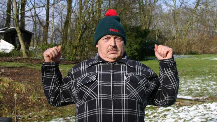 [Oldje] - Gustavo's Dream Come True - Carla Cox - Gustavo