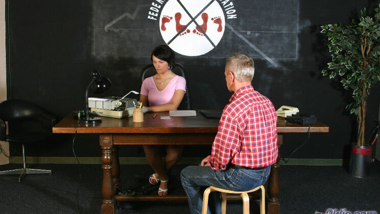 [Oldje] - Doug and Pavla's Old and Young Fun - Pavla - Doug