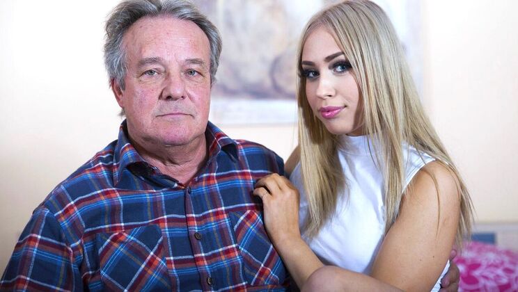 [Oldje] - Wood's Lucky Day: A Blowjob and More