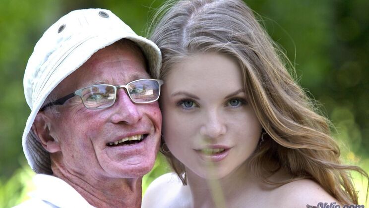 [Oldje] - Young Bikini Babe Alessandra Jane Fucked