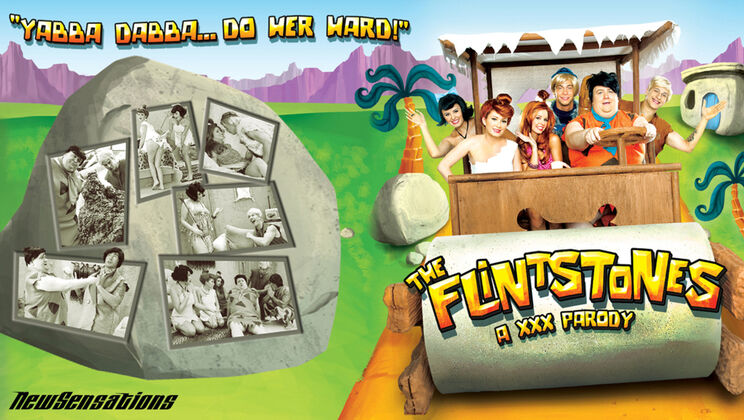 [NewSensations] - Flintstones: Small Tits Teens Get Wild - Seth Gamble - Hillary Scott - Brooke Lee Adams - Anthony Rosano - Missy Stone - Hayden Winters - Dale Dabone