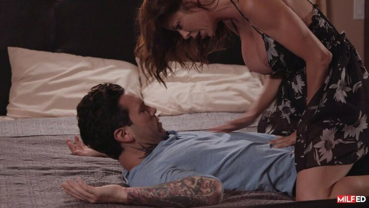 Alexis Fawx's Pussy Gets Fucked