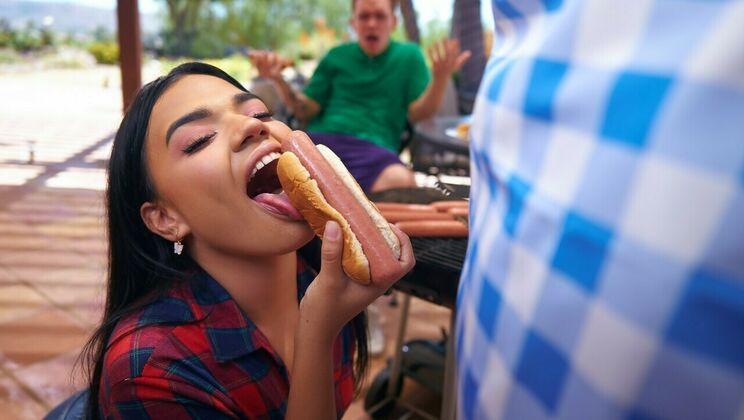 [Dilfed] - Hot Summer Doggystyle Fucking - Ryan Driller - Summer Col