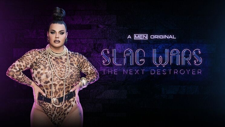 [TransAngels] - Tattooed Solo Girl Action - Nicky Monet