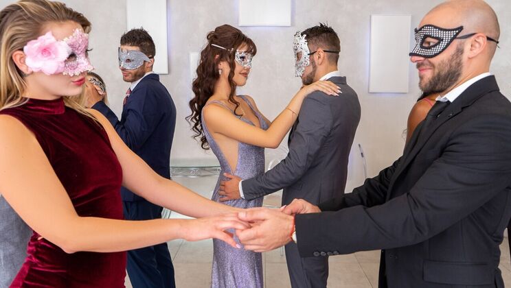 [TransAngels] - Dante's Doggystyle Delight - Daisy Taylor - Dante Colle