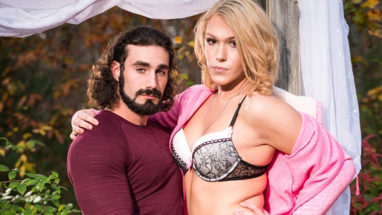 [TransSensual] - Jaxton Meets Shemale Teacher - Jaxton Wheeler - Aspen Brooks