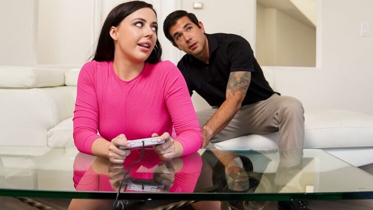 Pervy Uncle Fucks Whitney Wright in Doggystyle