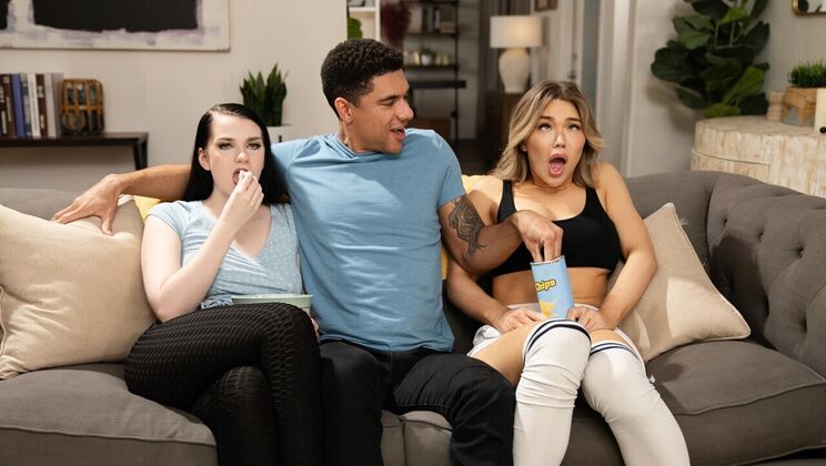 [TransAngels] - Cheating and Socks and Fucking