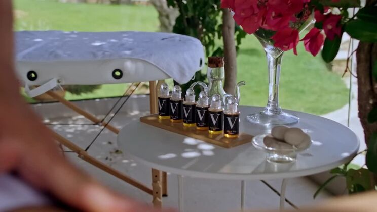 Reverse Cowgirl Action with Stefany and Ralf