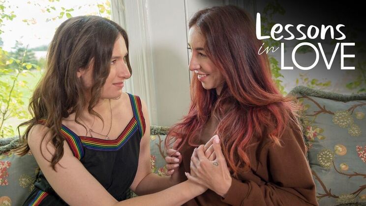 [JoyBear] - Lessons of Passion with Ellie Eastleigh