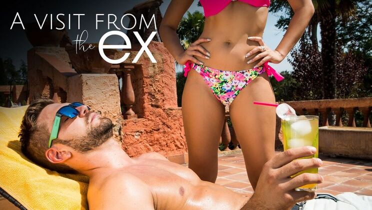 [JoyBear] - Outdoor Encounter with Ex