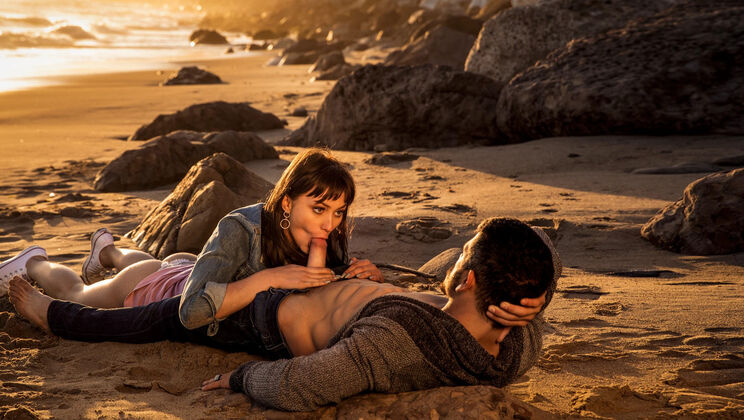 Missionary with Shaved Pussy