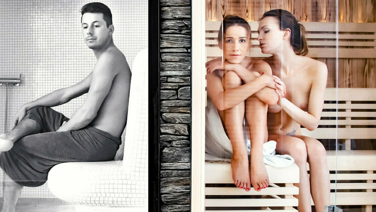 [SexArt] - Sexy Lesbians in Beautiful Solo Play