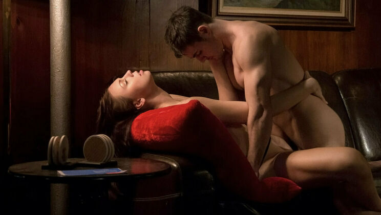 [SexArt] - Morgan and Nick's Beautiful Sex in Lingerie