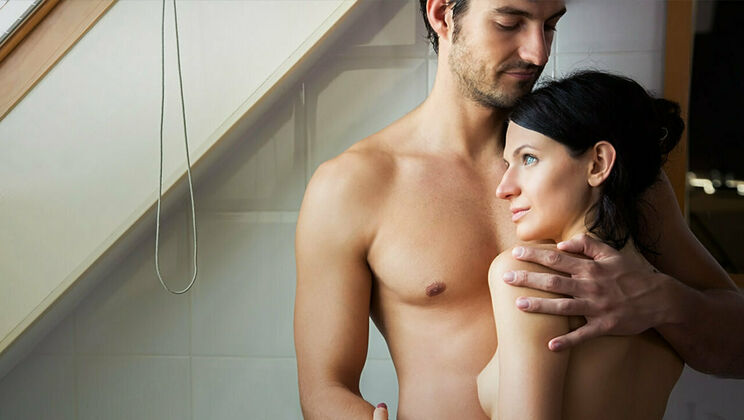 [SexArt] - Natural Tits and Pussy Licking Fun with Arian - Jay Smooth - Arian