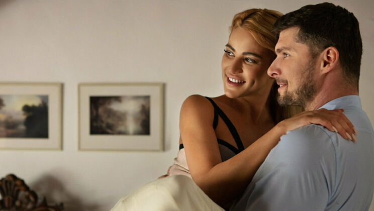 [SexArt] - Czech Couple's Intimate Kissing and Fucking