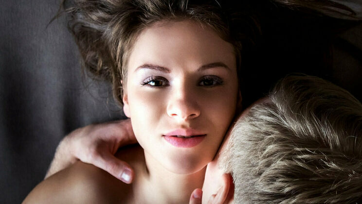 [SexArt] - Leda and Bran in Hot Couple Action