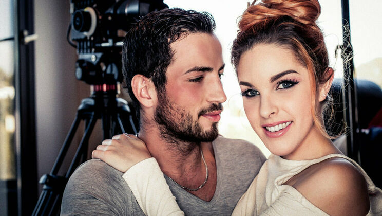 [SexArt] - Beautiful Sex Scenes with Amarna Miller and Joel Tomas