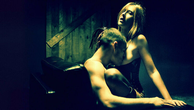 Czech Couple's Dirty Desire