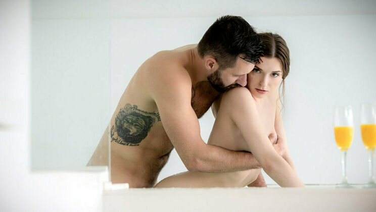 [SexArt] - Beautiful Sex: Ukrainian Couple's Intimacy