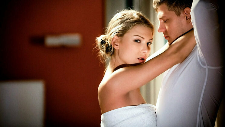 [SexArt] - Handjob and Blowjob with Lucy Heart