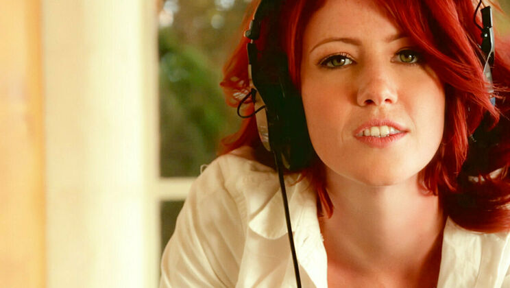 [SexArt] - Tan Lines and Sex - Elle Alexandra's Outdoor Fun