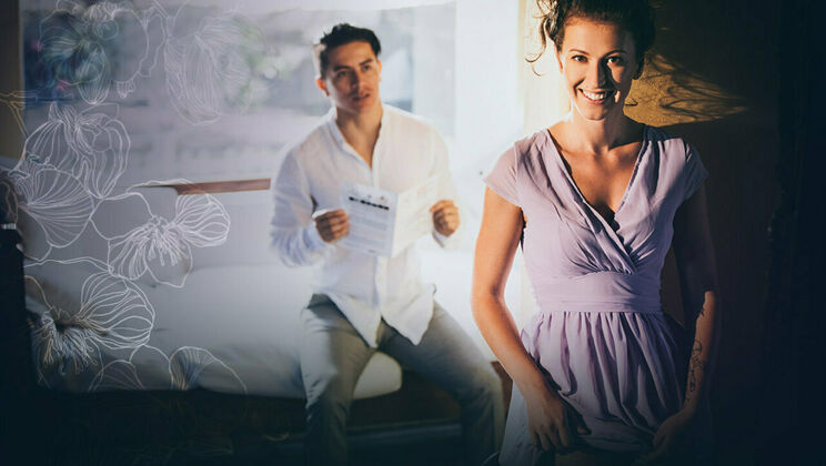 [SexArt] - D'Amour 2019 - Beautiful Sex Couple