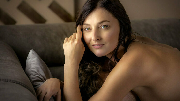 [SexArt] - Katy Rose's Sexy Yoga Session