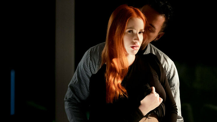 Couple's Sex Life: My Choice