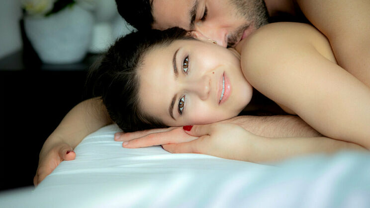 [SexArt] - Nipples and Kissing - Serina's Sensual Solo